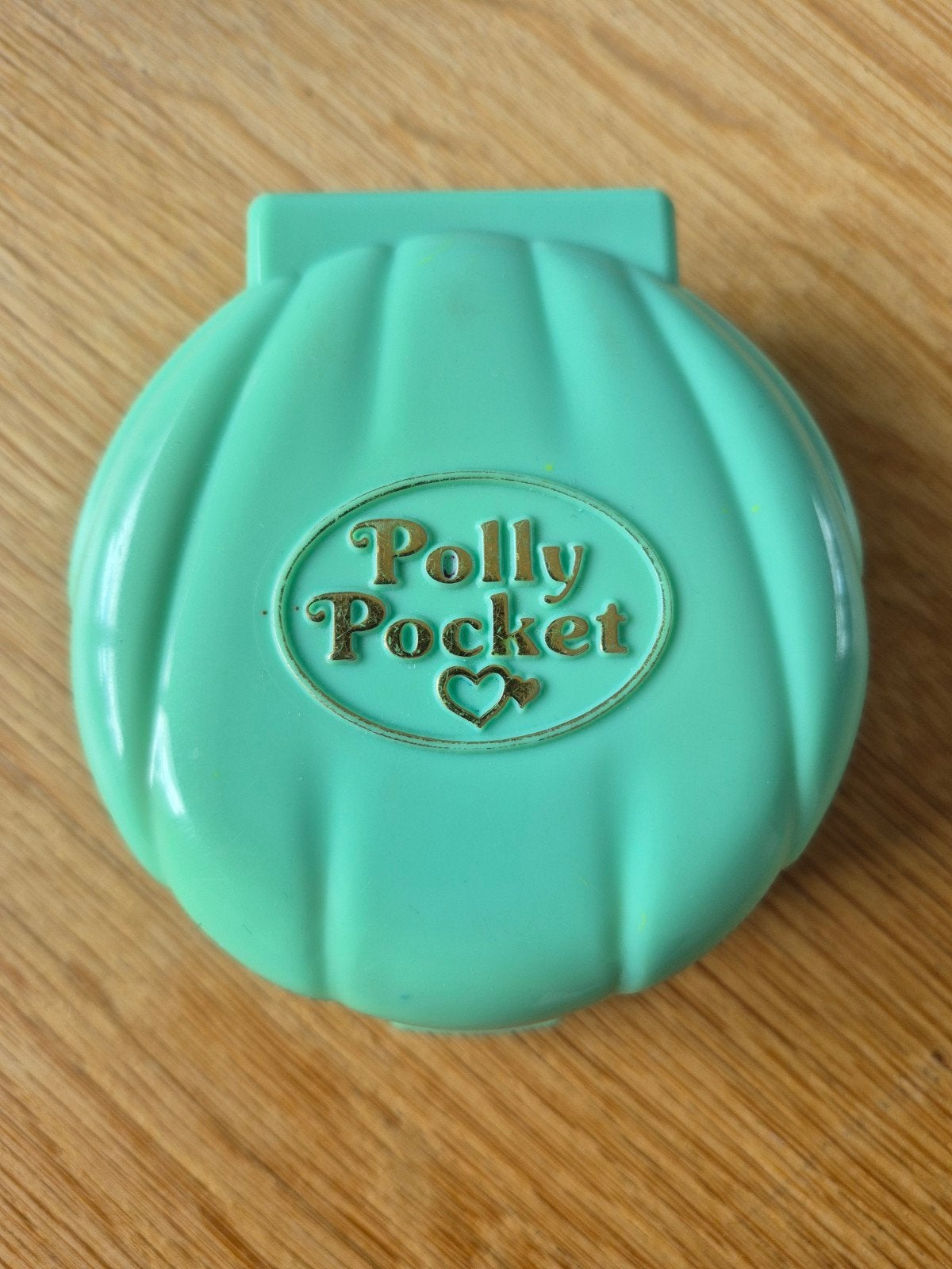 Vintage Polly Pocket 1989 – Polly's Beach House., Ophalen of Verzenden, Gebruikt, Overige typen
