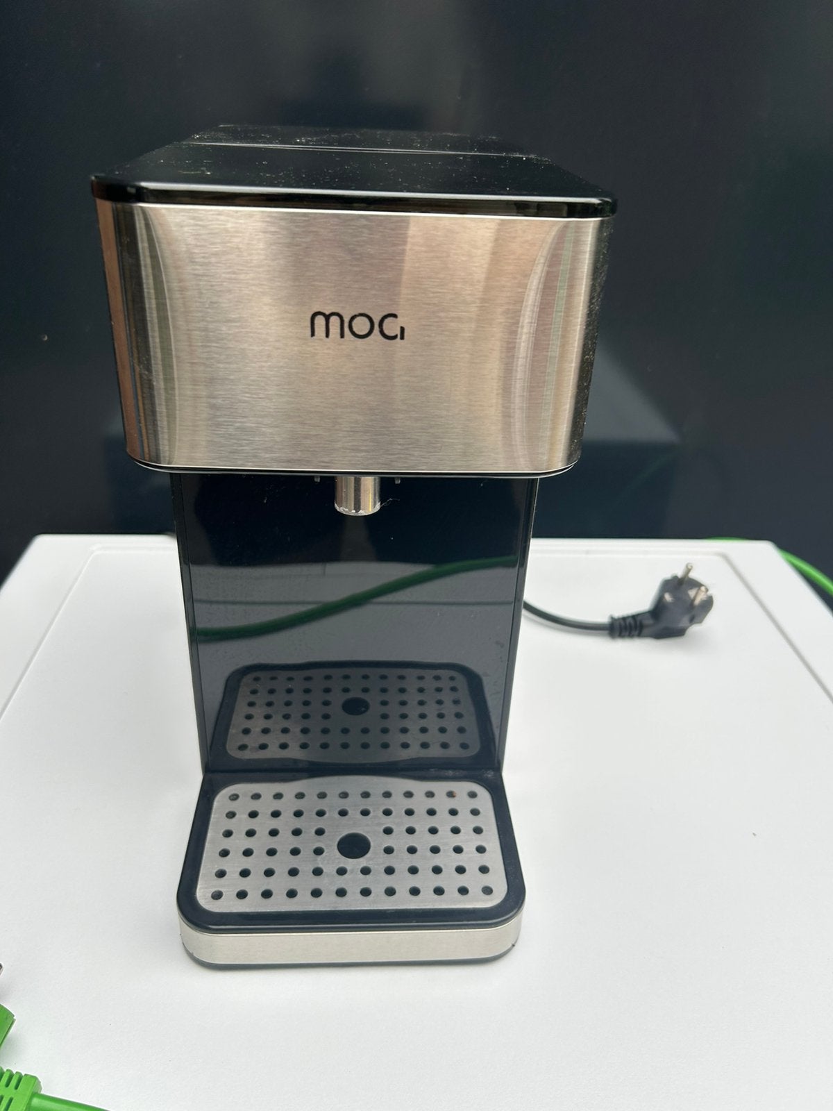 Moa heetwaterdispenser, Ophalen, Zo goed als nieuw, Overige merken
