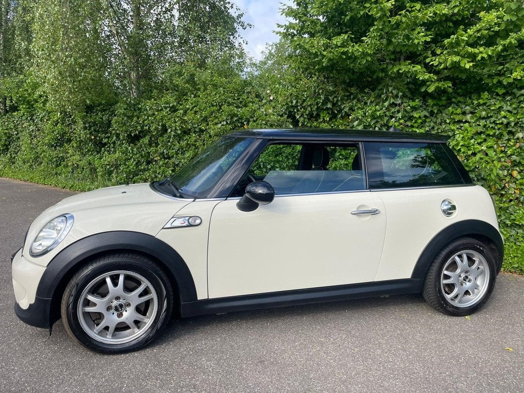 Mini MINI 1.6 Cooper S Chili Airco Cruise NW APK!, Auto's, Mini, Voorwielaandrijving, Euro 5, Gebruikt, 4 cilinders