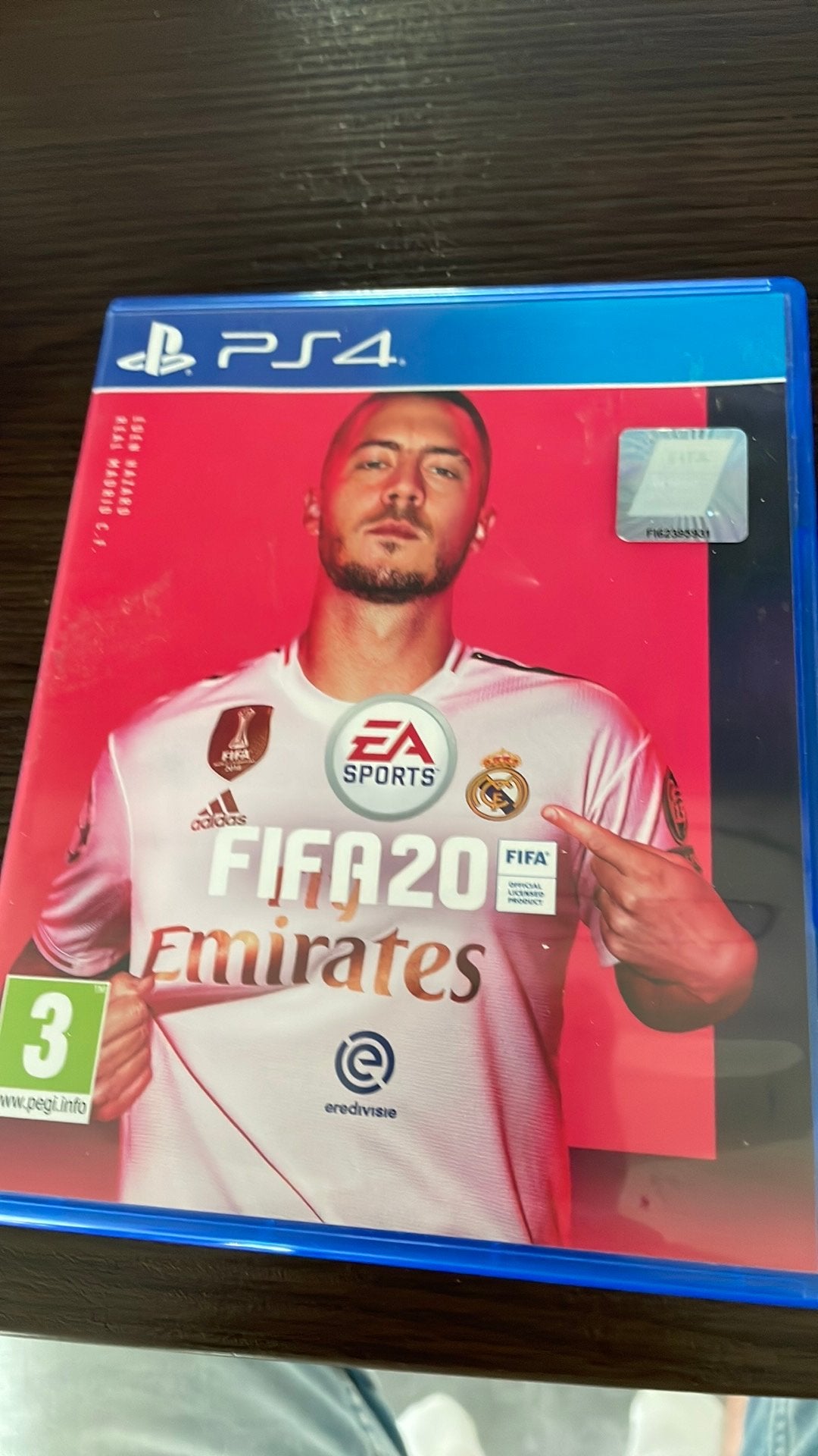 Fifa 20, Spelcomputers en Games, Games | Sony PlayStation 4, Ophalen of Verzenden, Zo goed als nieuw, Sport, 3 spelers of meer