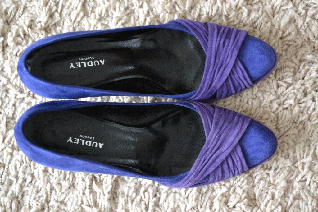 Audley London pumps maat 39, Pumps, Overige kleuren, Audley, Ophalen of Verzenden