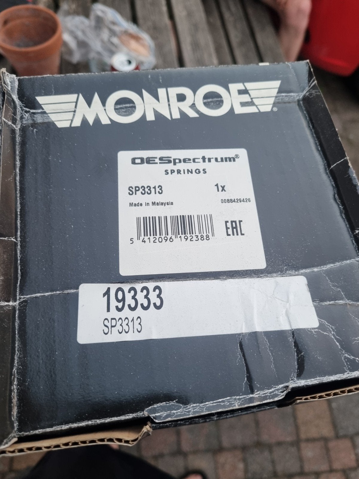 Verschillende veren te koop zoekt, Ophalen of Verzenden, Nieuw, BMW