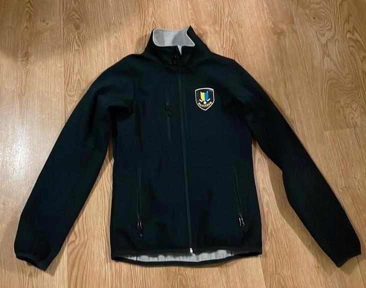 Hmhc softshell jasje maat xs (34) vrouw, Ophalen of Verzenden, Gebruikt, Kleding