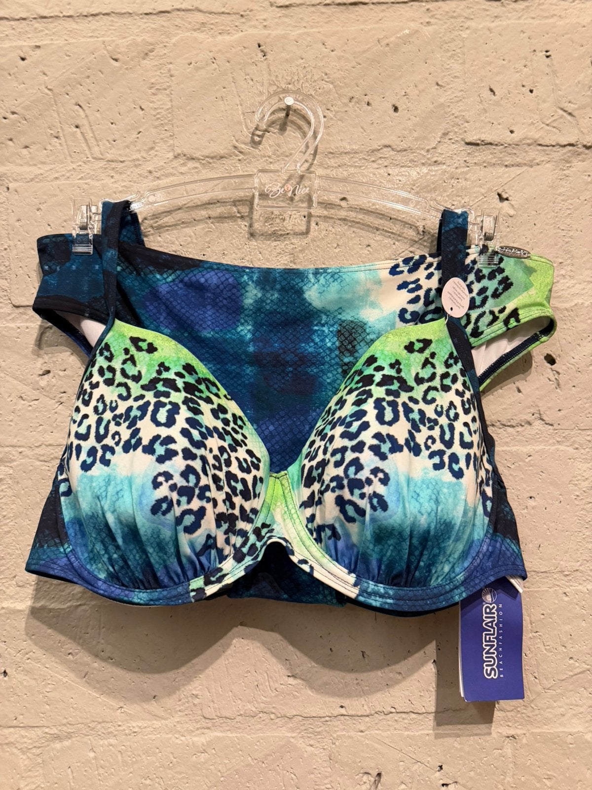 Sunflair bikini 44D/ 90D slip 44 NIEUW!! Nu €45, Ophalen of Verzenden, Nieuw, Bikini