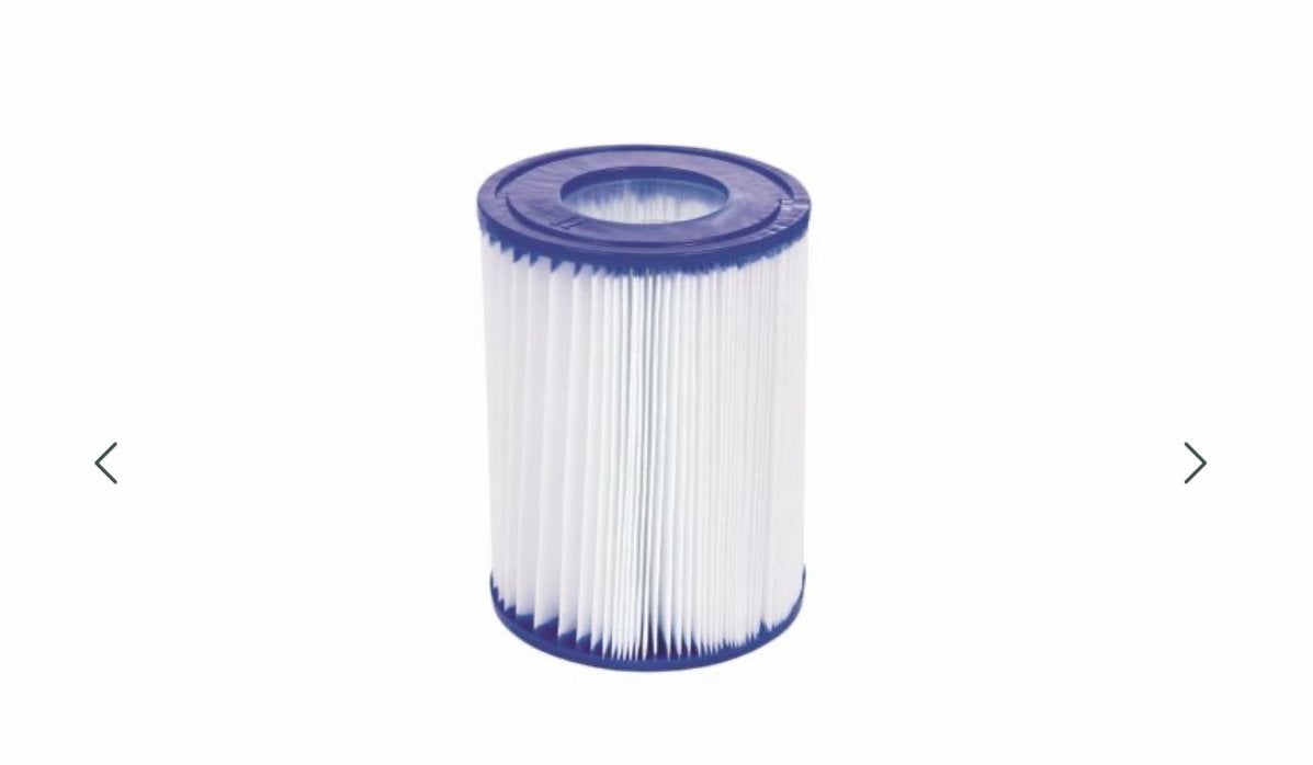 Bestway Flowclear filterpatroon voor 58386 en 58383, Ophalen of Verzenden, Nieuw, Filter