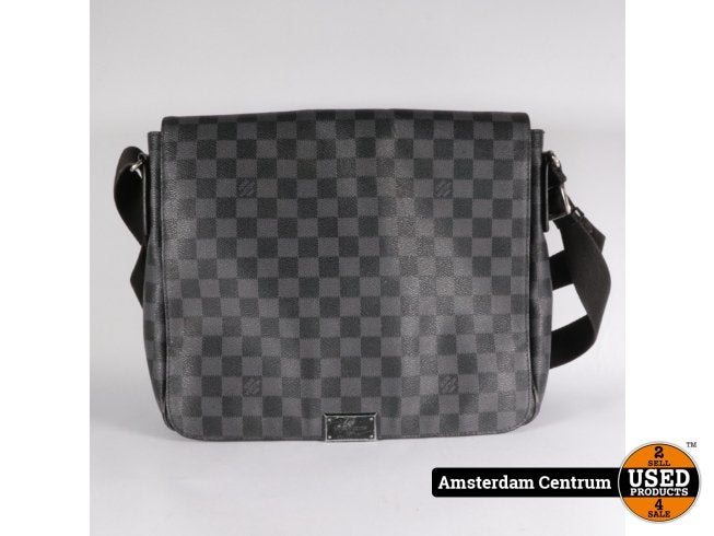 Louis Vuitton Damier Messenger Bag - Gebruikte Staat