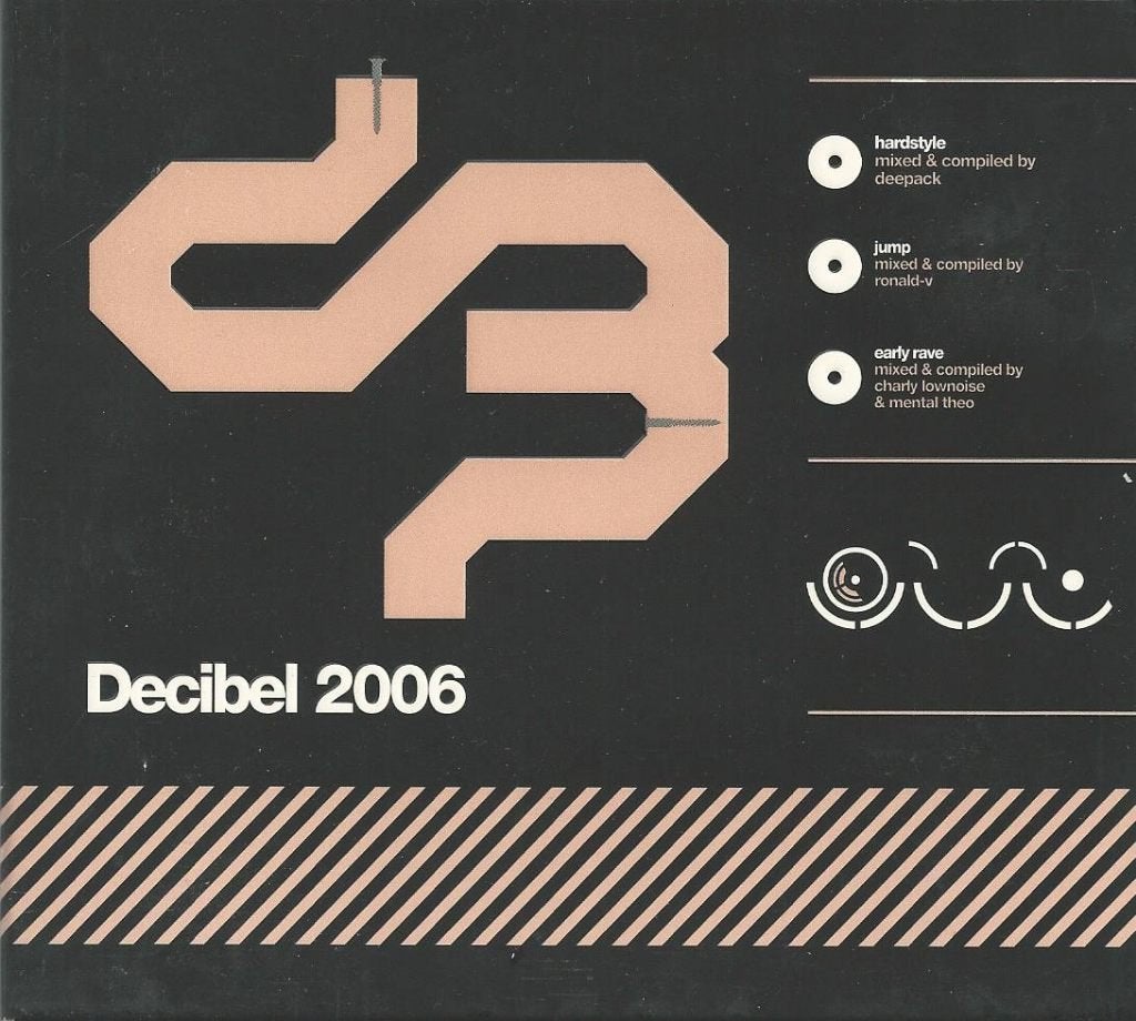 Decibel 2006, Ophalen of Verzenden, Nieuw in verpakking, Dance en House, Album