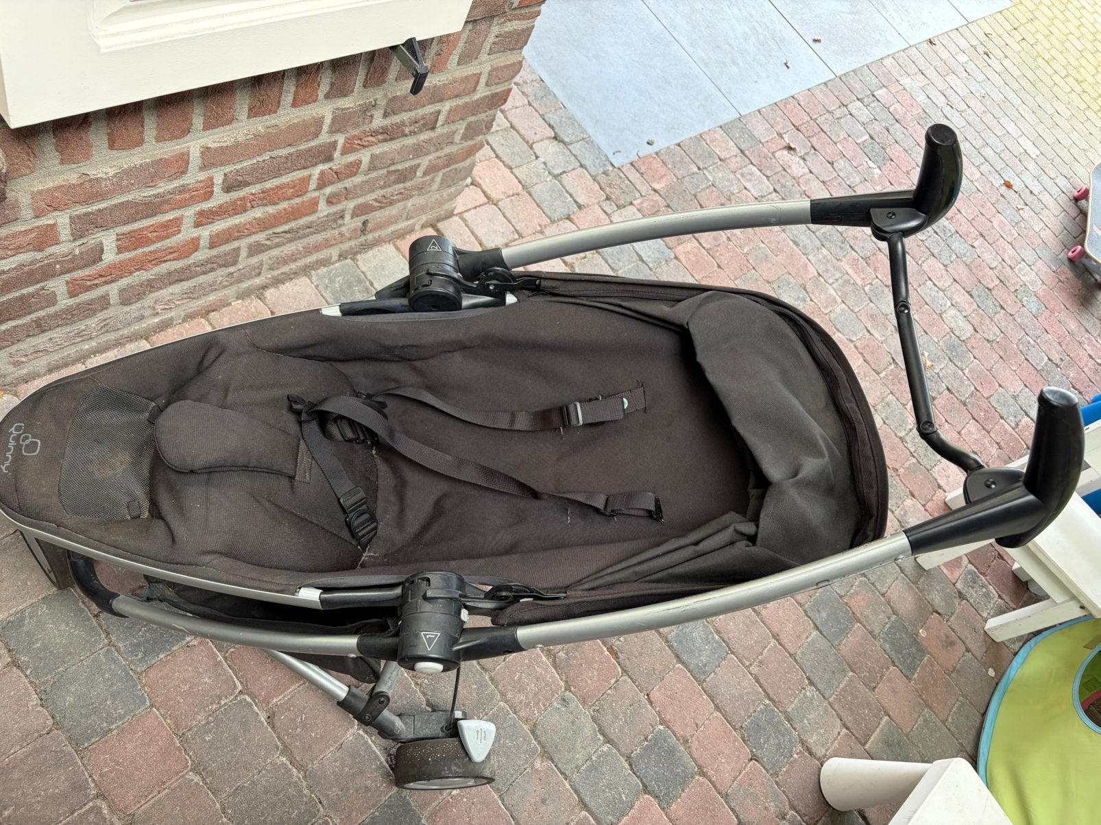 Buggy quinny in goede staat!, Ophalen, Gebruikt, Quinny