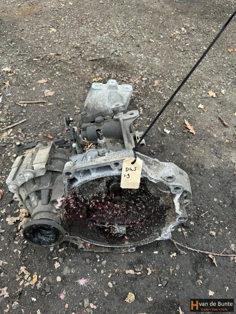 Versnellingsbak volkswagen/seat code: DUS, Auto-onderdelen, Gebruikt, -, Volkswagen, -
