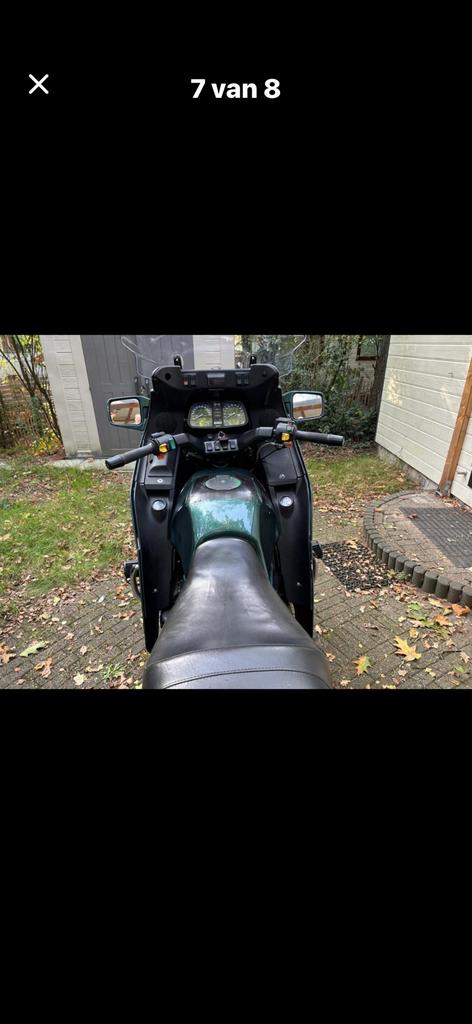 Kuipdelen bmw k1100 lt, Ophalen of Verzenden