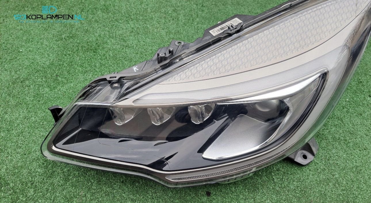 Citroën DS3 Bi-Xenon LED koplamp links – 9808065180, Gebruikt, Ophalen of Verzenden, -, -