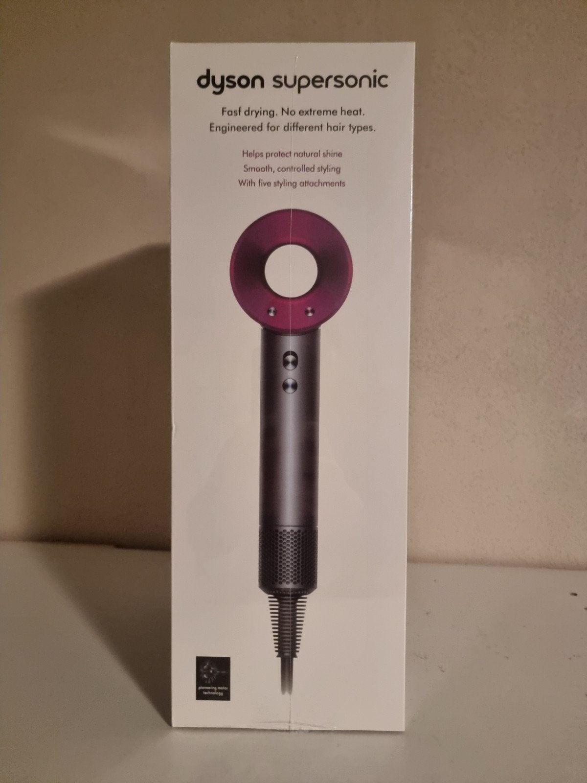 Dyson supersonic Föhn - Nieuw, Ophalen of Verzenden, Nieuw, Föhn of Haardroger