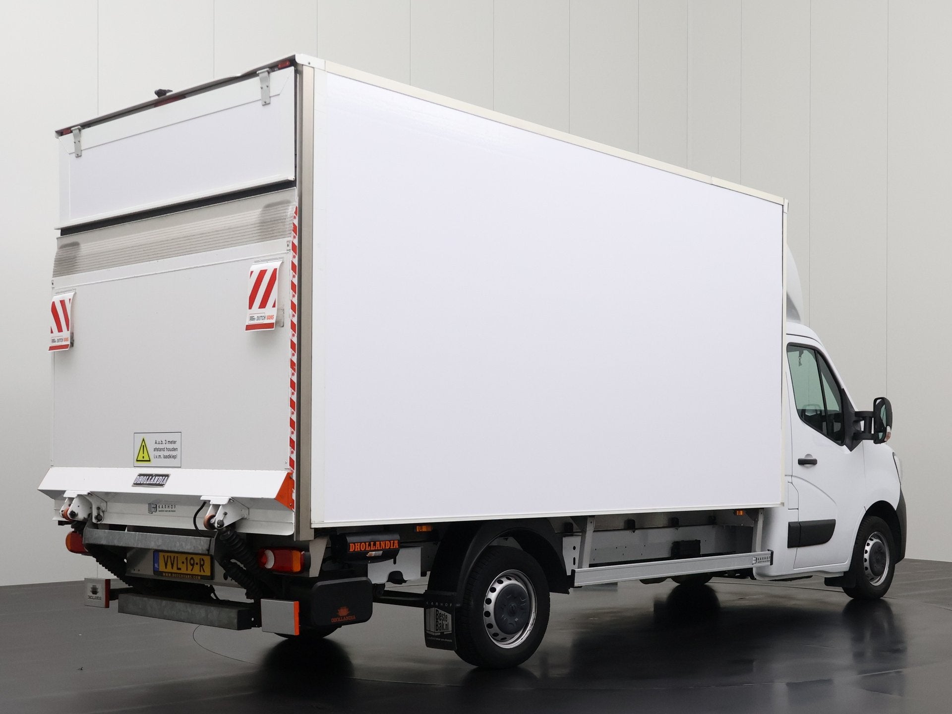 Renault Master 2.3DCi 145PK Bakwagen+Laadklep | 1152Kg Laadv, Voorwielaandrijving, Gebruikt, Euro 6, 4 cilinders