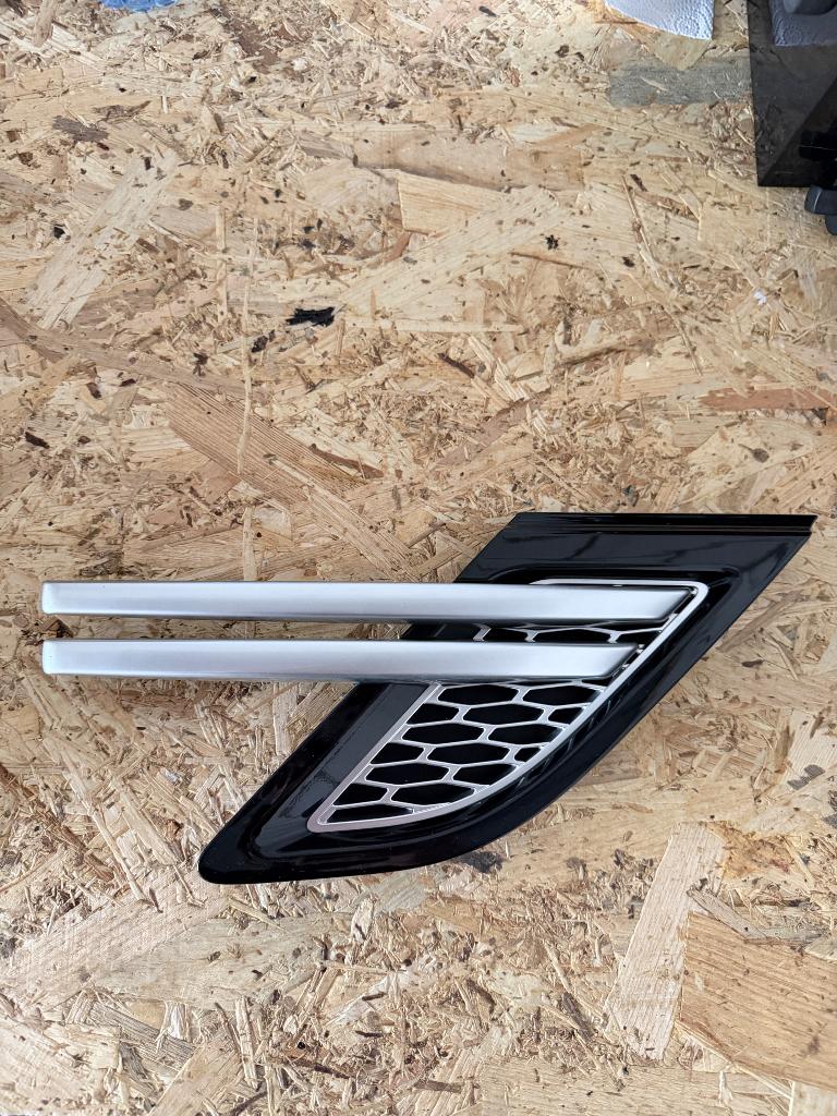 Range rover sport zijventilatieroosters, Ophalen of Verzenden