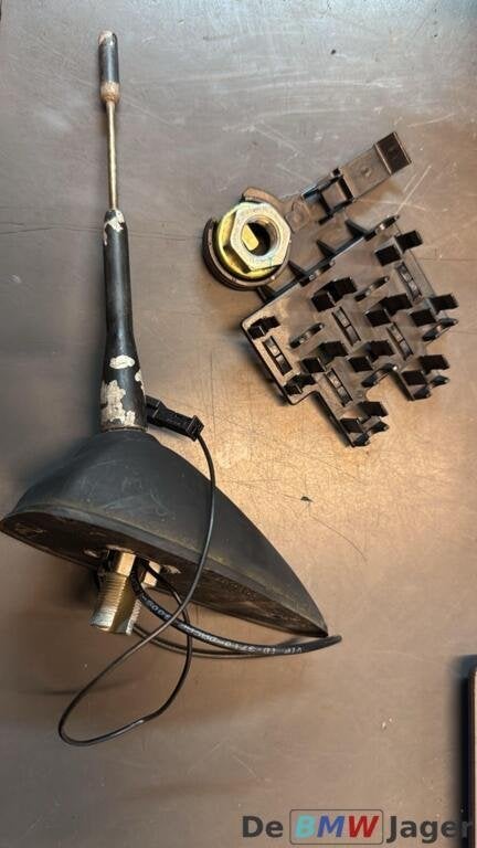 Dakantenne BMW E81 E87 65206925356, Gebruikt, Ophalen of Verzenden, BMW