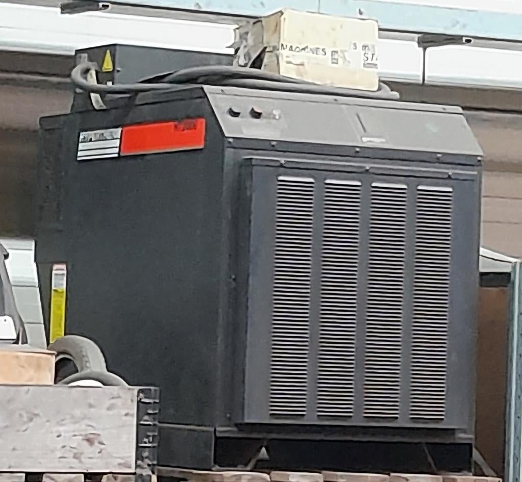 Hypertherm ht 2000, Ophalen, Gebruikt