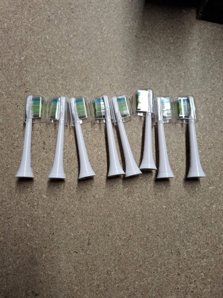 Philips Sonicare W2 HX6068/12 - Opzetborstels | DLS19045, High Tech Campus 52, 5656AG Eindhoven, Ophalen of Verzenden, Philips Consumer Lifestyle B.V.