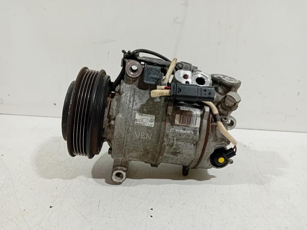 Airco pomp Mercedes-Benz CLA, Onderdelen@venauto.nl, Van der Ven Autorecycling B.V., Gebruikt, Ettenseweg 76, 4706 PB Roosendaal, The Netherlands