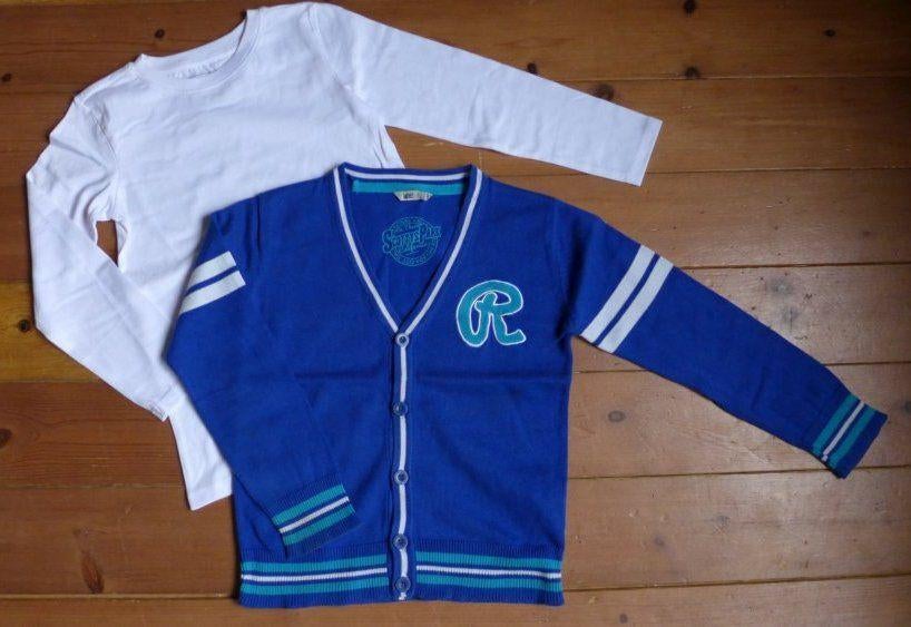 Kledingpakket jongen 116 -- 10 stuks, Ophalen of Verzenden, Gebruikt, Maat 116