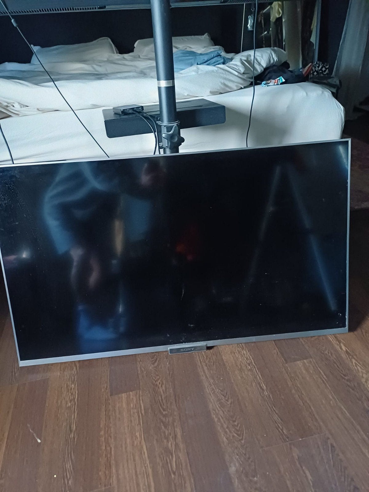 Sony 32 inch HD Ready LED TV met afstandsbediening, Audio, Tv en Foto, 50 Hz, HD Ready (720p), 80 tot 100 cm, Ophalen