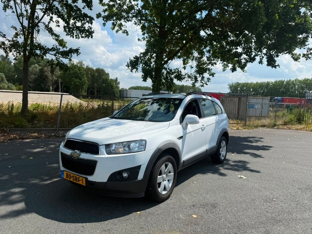 Chevrolet Captiva