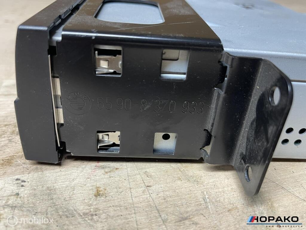 CD wisselaar BMW 5 serie E60 E61 | 65906949803, Gebruikt, Einsteinlaan 5 rijswijk, Bmw, Ophalen of Verzenden