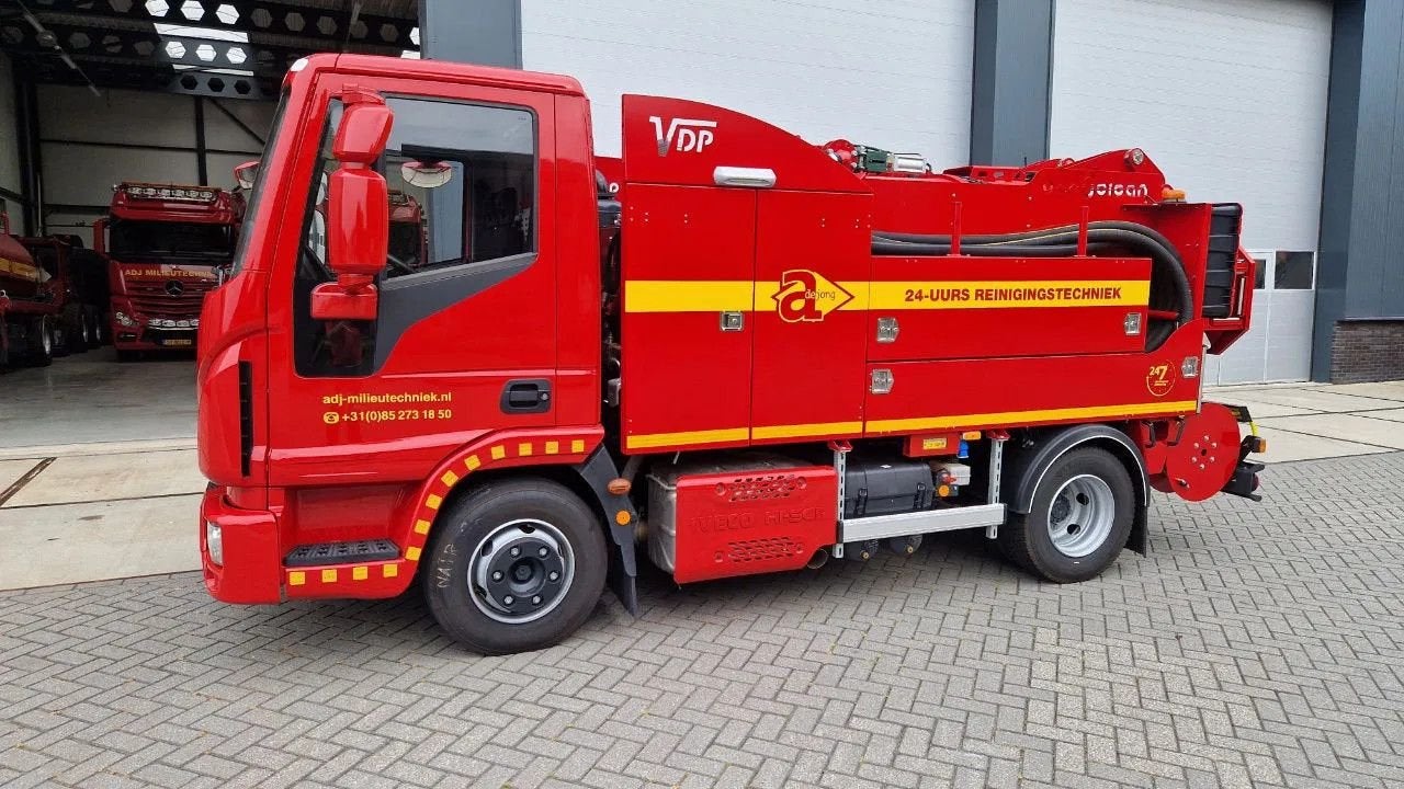 Iveco ML 75 Iveco Euro6 Eurocargo ML75E VDP Combi NEW (only, Iveco, Bedrijf, Diesel, 204 pk