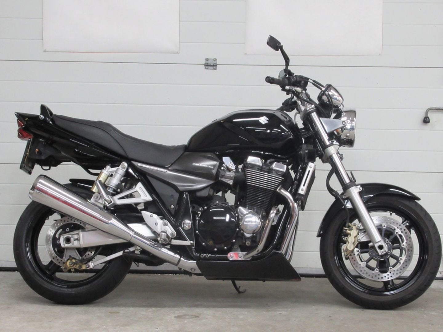 *VERKOCHT* Suzuki GSX 1400 (bj 2004) 81,187 km, Motoren, Motoren | Suzuki, SUZUKI, 4 cilinders, Motorrijbewijs A, Onbekend