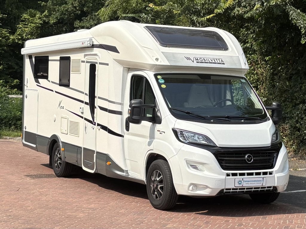 Mobilvetta Kea 65 P - 2018 - 150pk - In absolute nieuwstaat!, Overige merken, Startonderbreker, Bedrijf, Buitenlamp