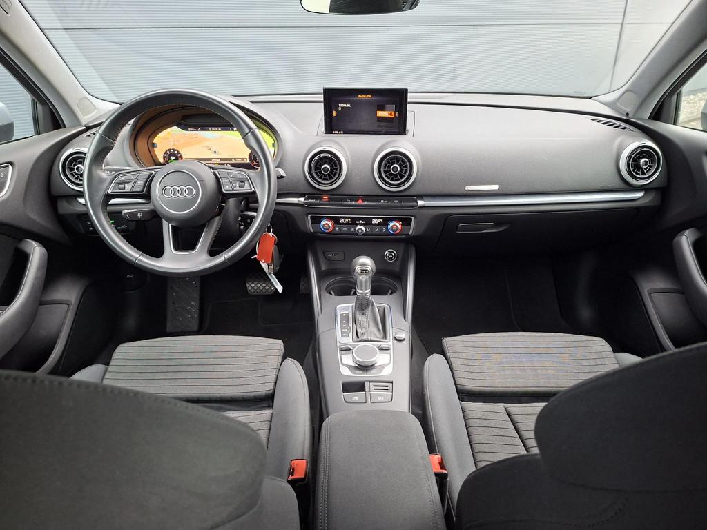 Audi A3 Limousine 35 TFSI CoD Advance | 150PK | Automaat | V, Stof, 4 cilinders, 150 pk, Origineel Nederlands
