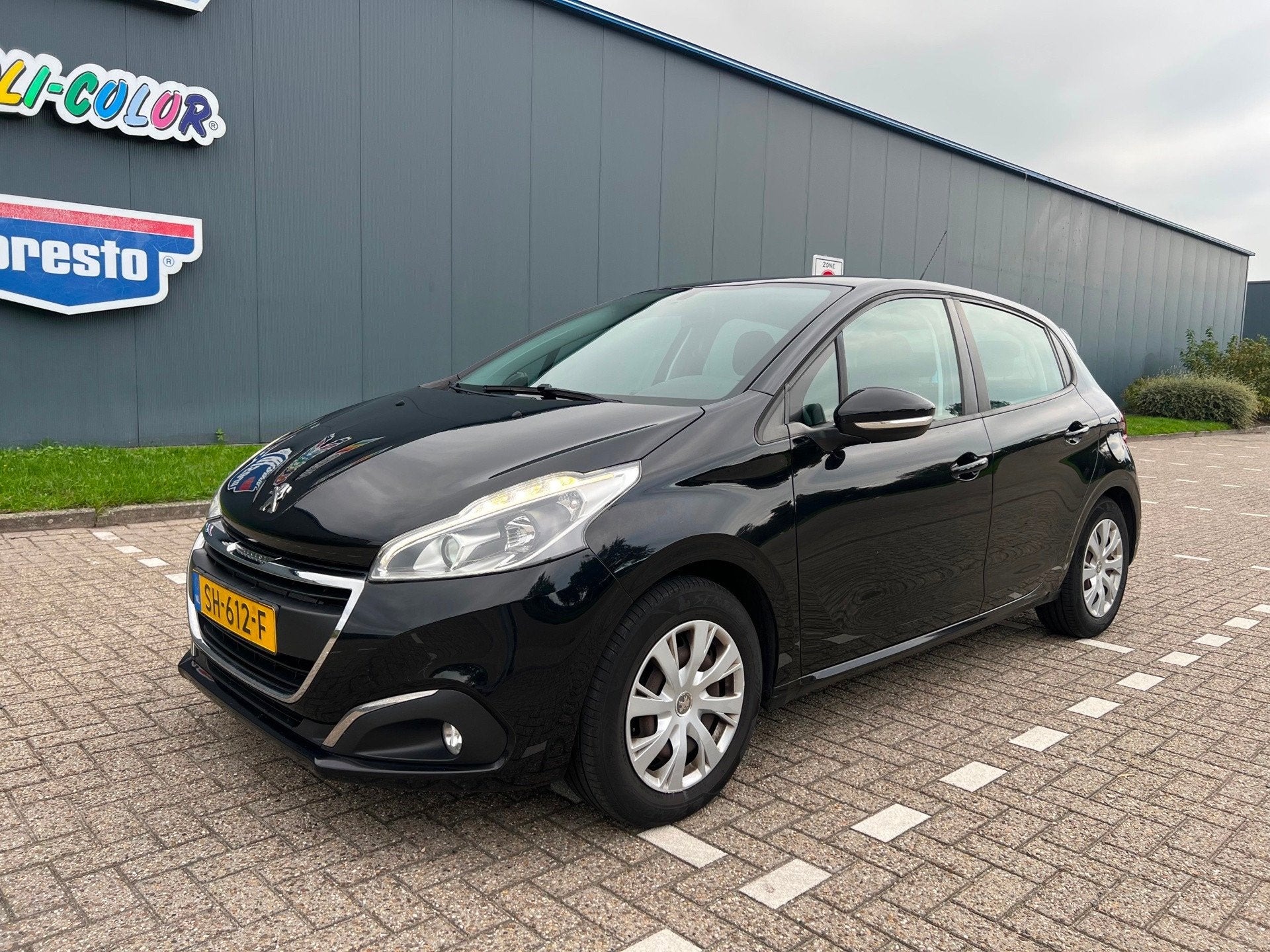 Peugeot 208 1.2 PureTech Blue Lion, Voorwielaandrijving, Gebruikt, 1199 cc, 82 pk