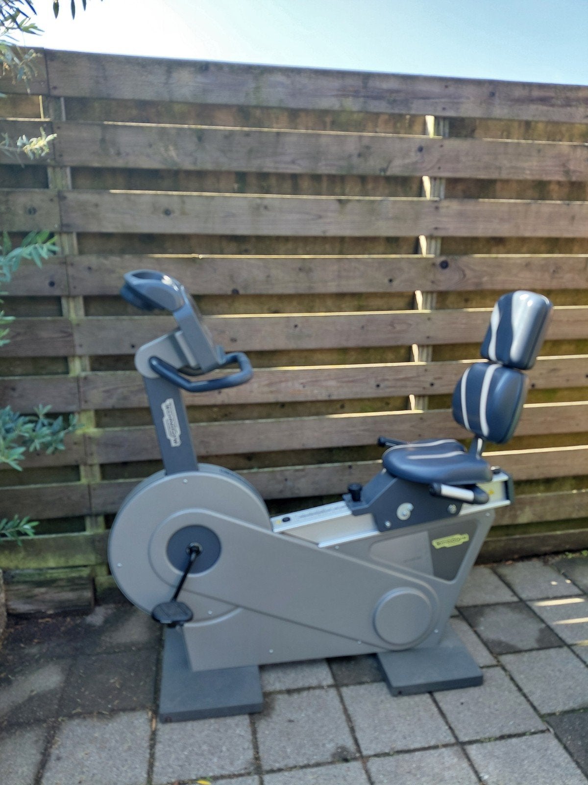 Technogym XT Pro 600 fiets - Professionele Hometrainer, Ophalen, Gebruikt