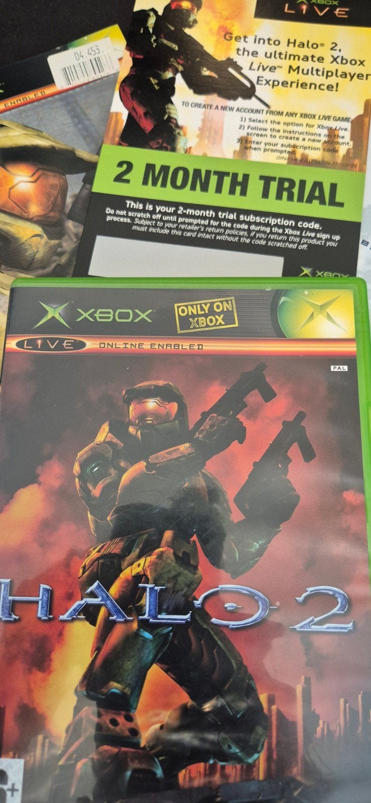 Halo 2 - Xbox Live - Originele Xbox Game, Online, Gebruikt, Shooter, Ophalen of Verzenden