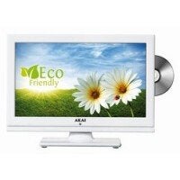 t.v. met CD-speler, Ophalen, Gebruikt