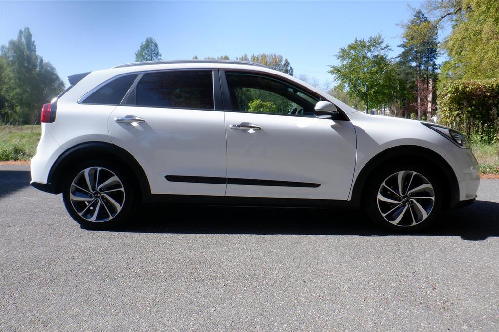 KIA e-Niro 1.6 GDi Hybrid 141pk DCT6 ComfortLine, Auto's, Kia, Bedrijf, Te koop, Niro, Achteruitrijcamera, Airconditioning, Centrale vergrendeling