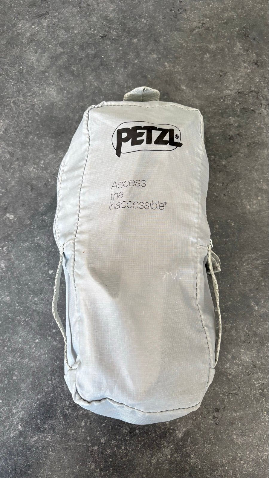 Petzl Corax Klimharnas - Maat 1, Sport en Fitness, Klimsport, Ophalen, Zo goed als nieuw, Klimsport-accessoire