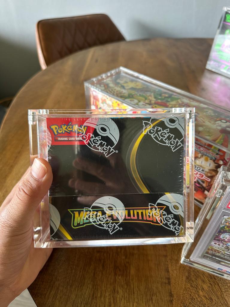 Pokémon Mega Evolution Trading Card Game Booster, Ophalen of Verzenden, Nieuw, Booster