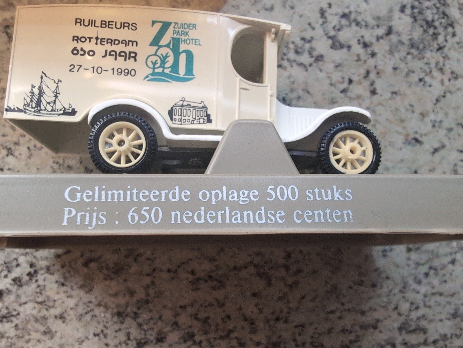 Efsi Toys T Ford  1919  Zuiderpark Hotel Rotterdam Ruilbeurs, Ophalen, Nieuw