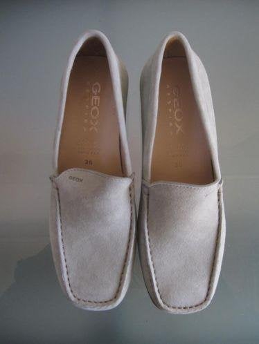 Geox 36 | Nieuwe blauwe moccasins | Gratis verzenden, Geox, Nieuw, Espadrilles of Moccasins, Verzenden