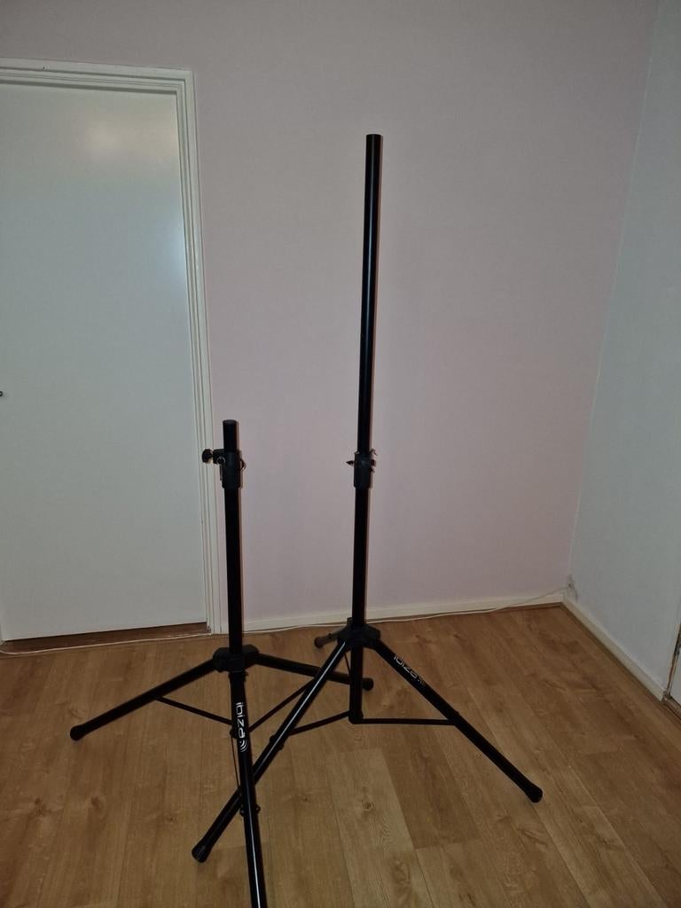 Innox Speaker Statief - Set van 2, Ophalen of Verzenden, Overige typen, Overige merken
