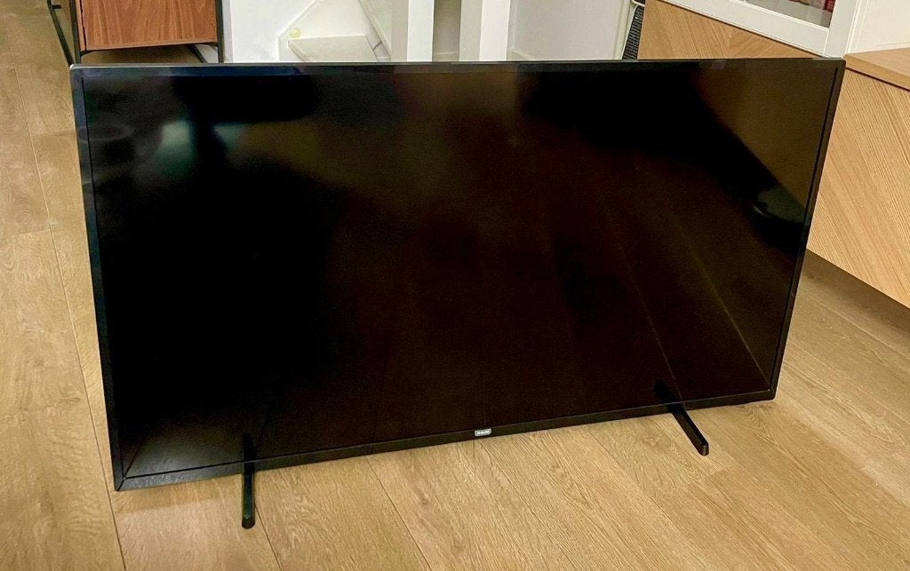 Philips 50" tv, Ophalen, Philips, 50 Hz, 100 cm of meer