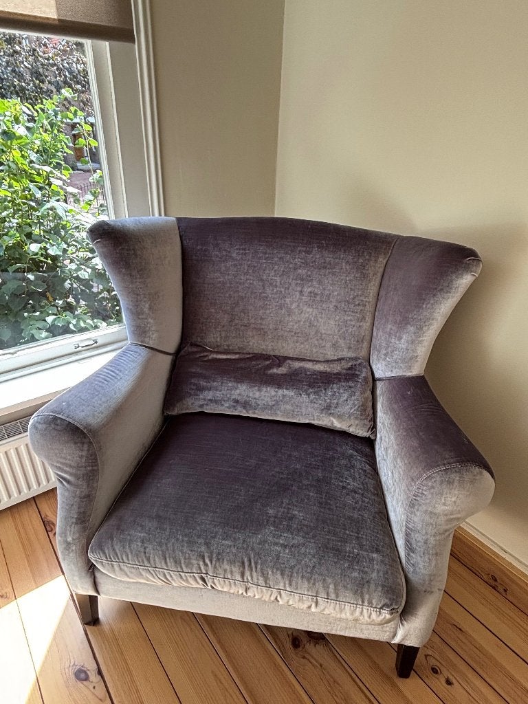 Fautieul, Huis en Inrichting, Fauteuils, Ophalen, Overige materialen, Gebruikt, 100 tot 125 cm