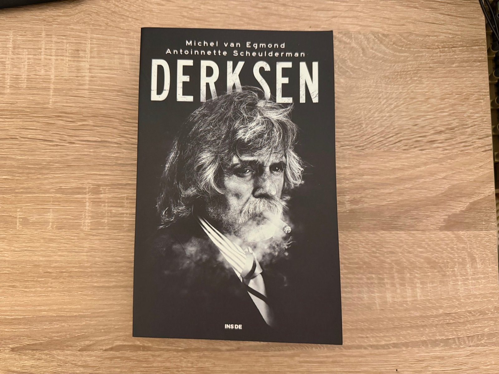 DERKSEN, Ophalen of Verzenden, Zo goed als nieuw, Nederland
