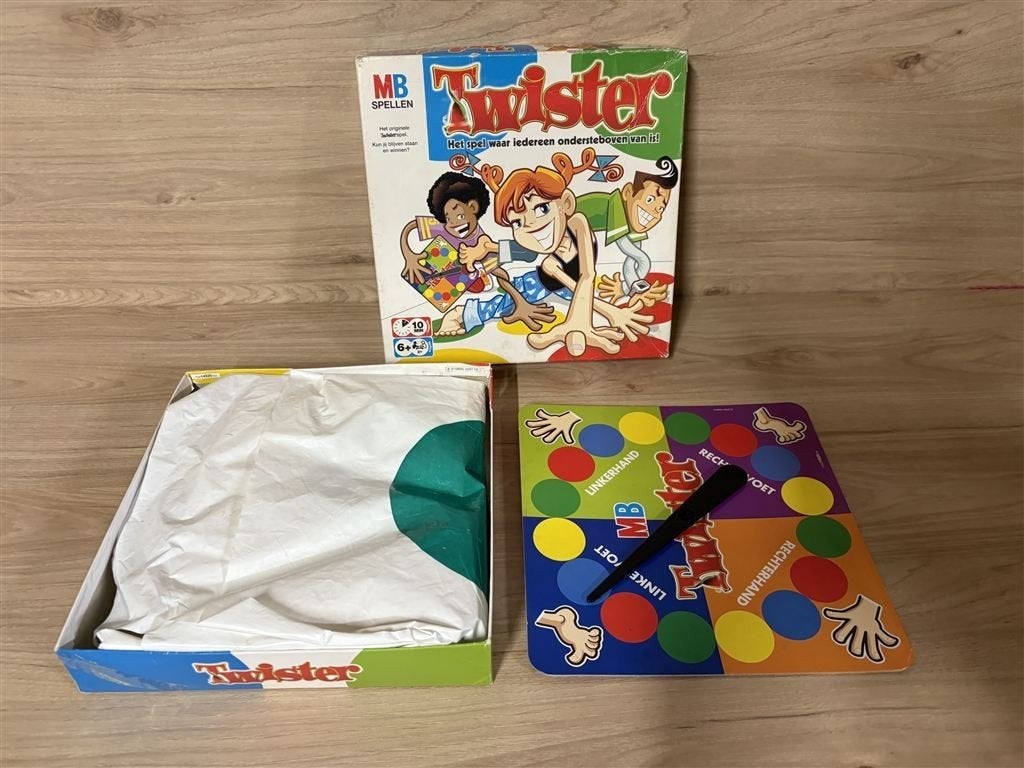 twister - s4174, Verzenden, Zo goed als nieuw