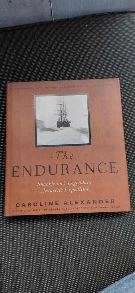 The Endurance: Shackleton's Antarctische Exped, Boeken, Avontuur en Actie, Ophalen of Verzenden