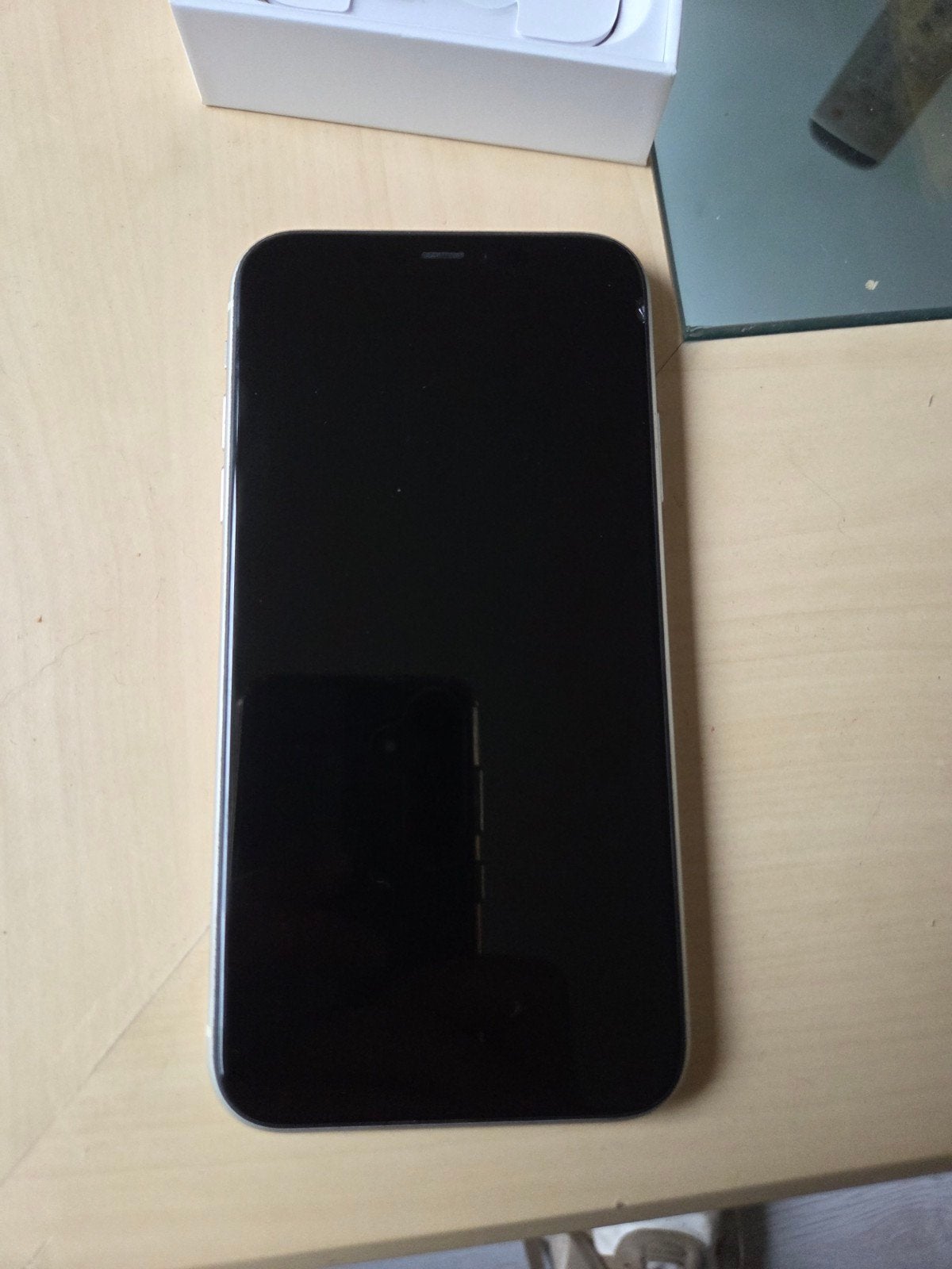 Apple iPhone 11, Telecommunicatie, Ophalen, Wit, IPhone 11, Zo goed als nieuw