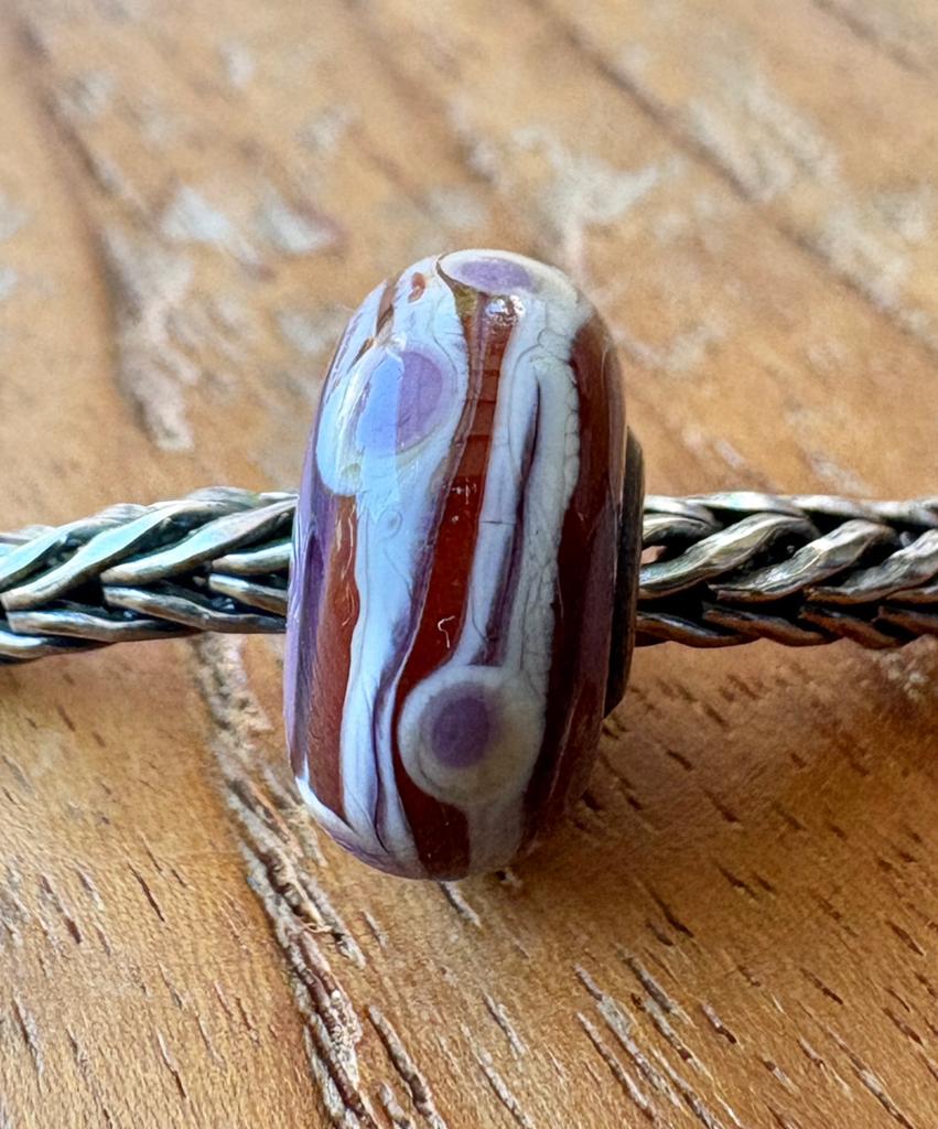 Trollbeads Tibet Takma NIEUW, Verzenden, Nieuw, Zilver, Trollbeads
