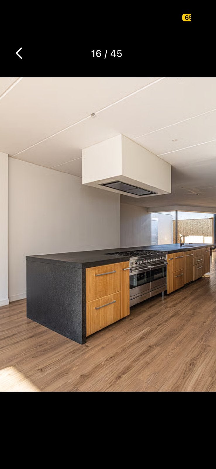 Te koop groote keuken, Huis en Inrichting, Keuken | Complete keukens, Ophalen of Verzenden, Zo goed als nieuw