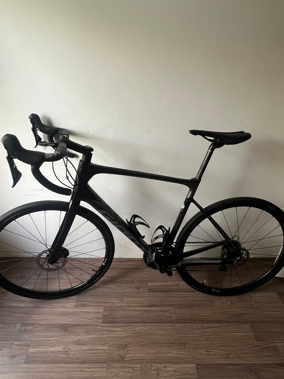 Gaint defy advanced 2 2021, 28 inch, Gebruikt, Carbon, Heren