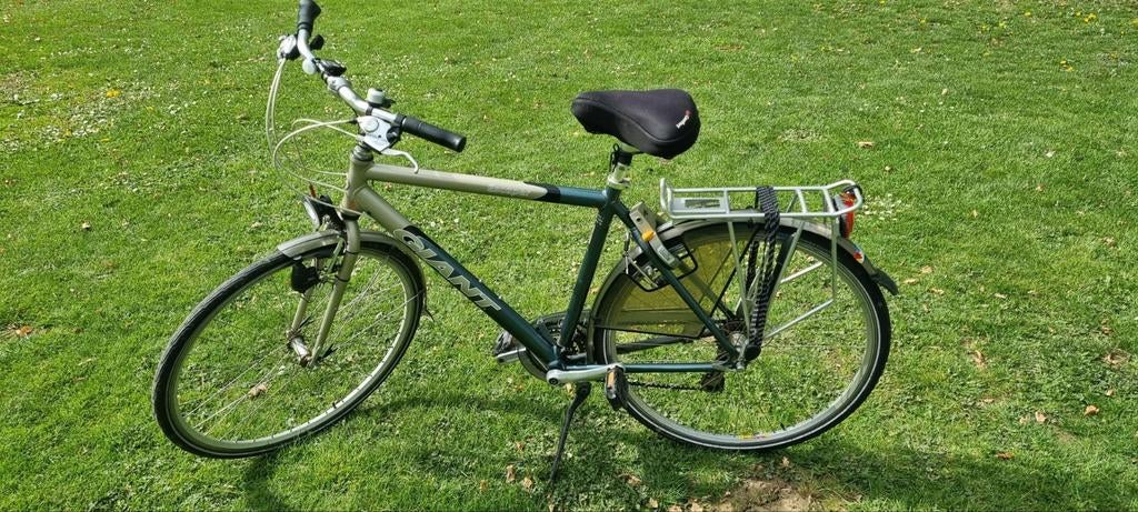 Giant herenfiets (maat L) met 21 versnellingen, Fietsen en Brommers, Fietsen | Heren | Herenfietsen, Ophalen
